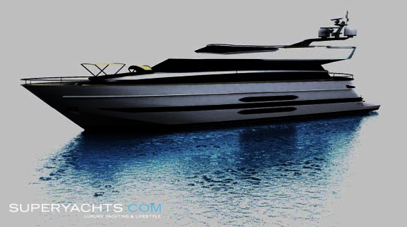 Semi Custom Yacht Akhir 90